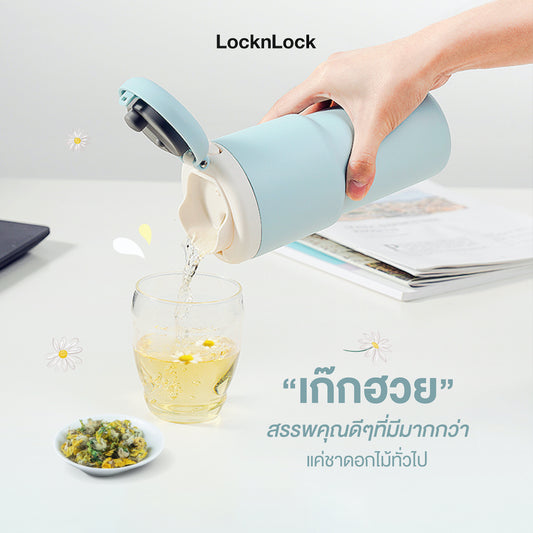 เก๊กฮวย สรรพคุณ Cover