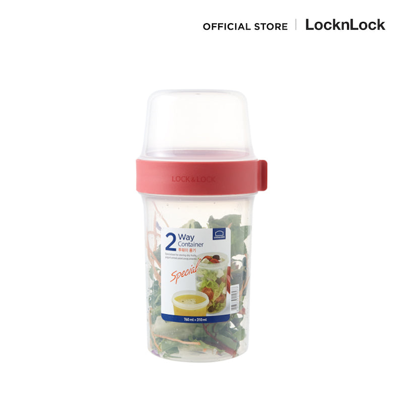 LocknLock 2 Way Container - LLS223