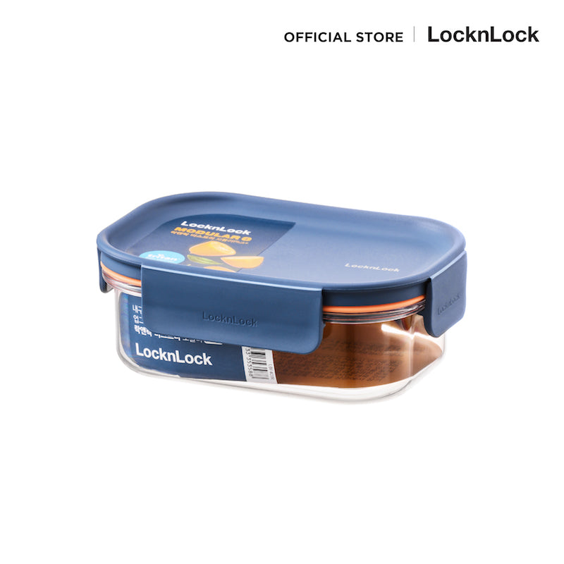 LocknLock กล่องถนอมอาหาร Bisfree Modular Plus 260 ml. - LBF401R