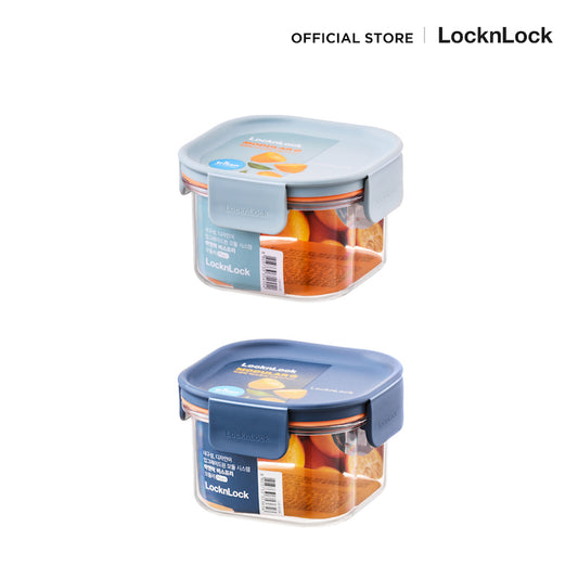 LocknLock กล่องถนอมอาหาร Bisfree Modular Plus 260 ml. - LBF450R