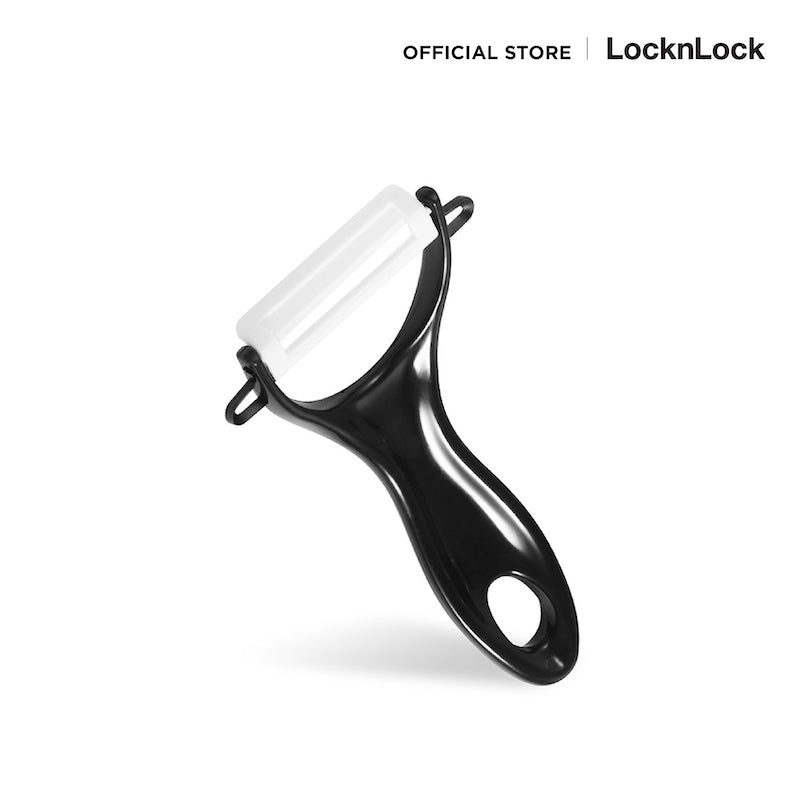 LocknLock ชุดมีดทำครัวอเนกประสงค์ 5 ชิ้น COOKPLUS รุ่น CKK101S5BLK