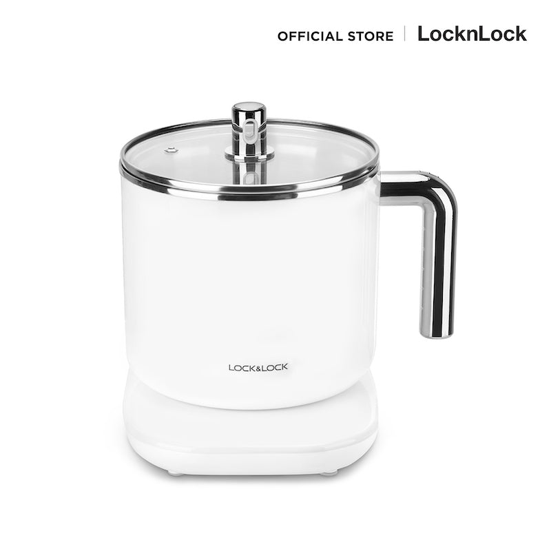LocknLock หม้อไฟฟ้าอเนกประสงค์ Multi Pot 1.5 L. - EJC141