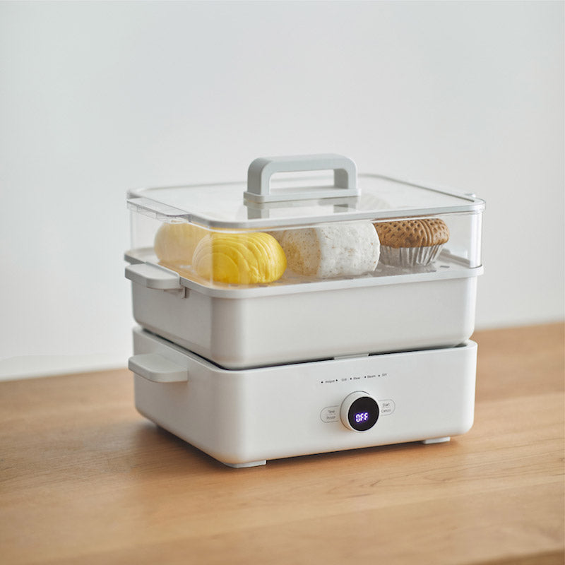 LocknLock เตาอเนกประสงค์ Multicooker ความจุ 4.5 L. - EJP154IVY