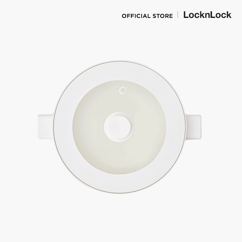 LocknLock หม้ออเนกประสงค์ Electric Cooker 2.5L - EJP516IVY