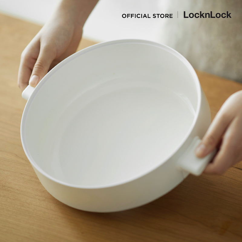 LocknLock หม้ออเนกประสงค์ Electric Cooker 2.5L - EJP516IVY