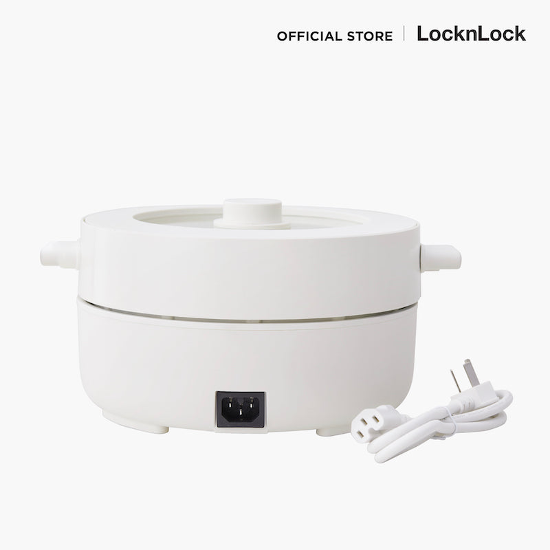 LocknLock หม้ออเนกประสงค์ Electric Cooker 2.5L - EJP516IVY