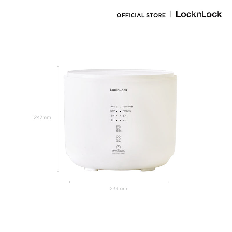 หม้อหุงข้าว Donggeurami รุ่น EJR334IVY ส่วนสูง