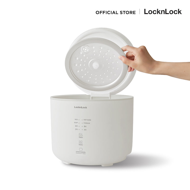 หม้อหุงข้าว Donggeurami ส่วนประกอบ