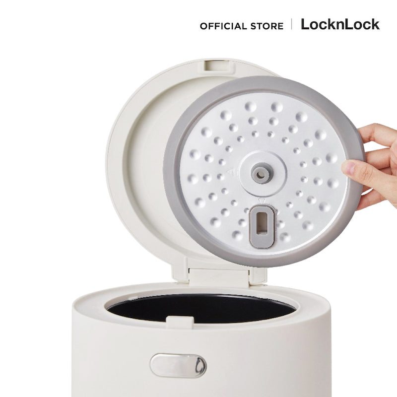 หม้อหุงข้าว Smart Rice Cooker รุ่น EJR364IVY ส่วนประกอบ