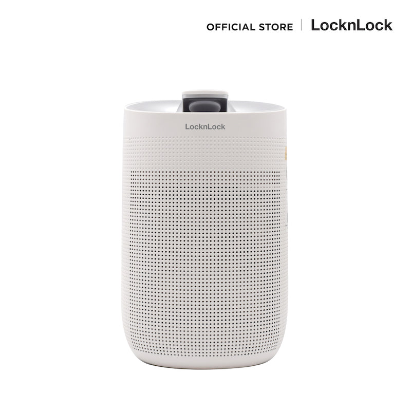 LocknLock เครื่องฟอกอากาศและดูดความชื้น 2 in 1 - ENP136WHT