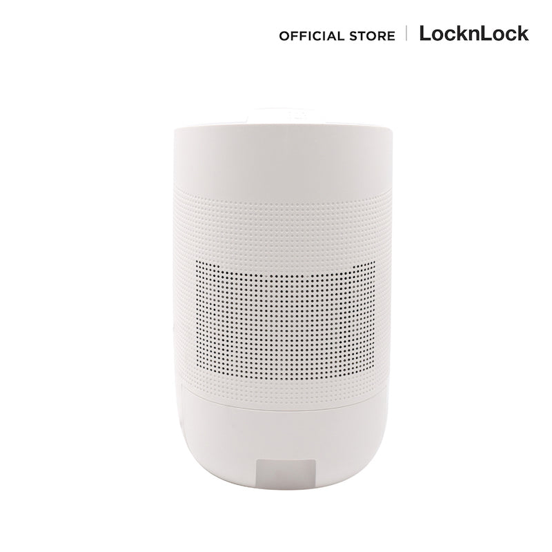 LocknLock เครื่องฟอกอากาศและดูดความชื้น 2 in 1 - ENP136WHT