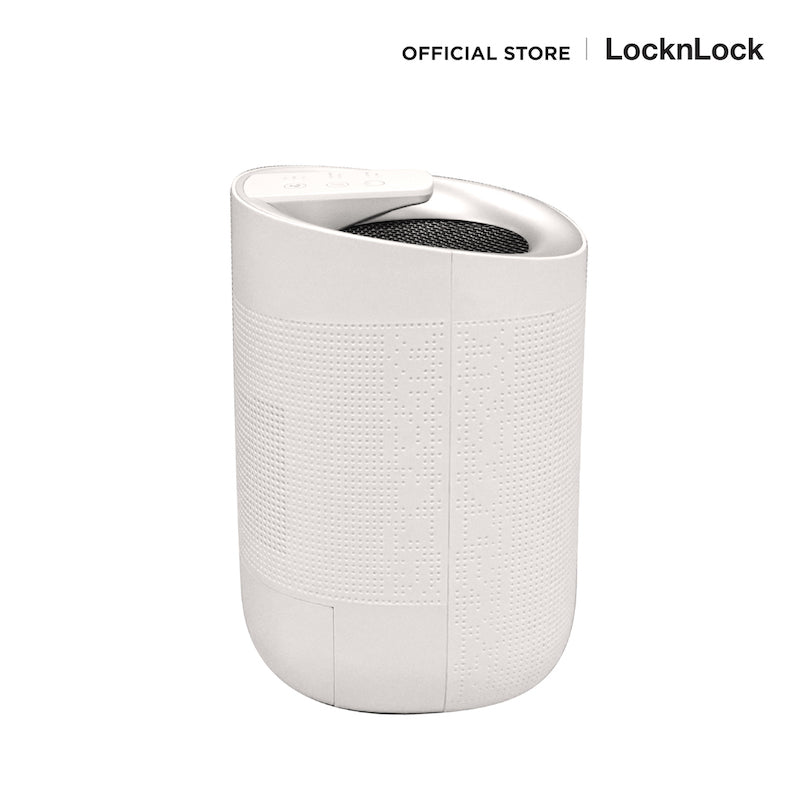 LocknLock เครื่องฟอกอากาศและดูดความชื้น 2 in 1 - ENP136WHT