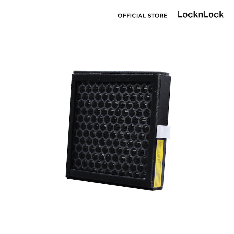 LocknLock เครื่องฟอกอากาศและดูดความชื้น 2 in 1 - ENP136WHT
