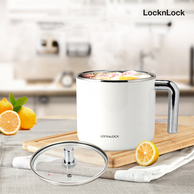 LocknLock หม้อไฟฟ้าอเนกประสงค์ Multi Pot 1.5 L. - EJC141