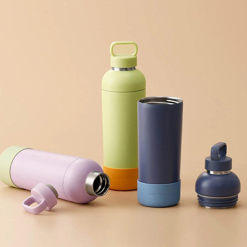 LocknLock กระบอกเก็บอุณหภูมิ Balance Fit Tumbler ความจุ 700 ml. - LHC4400