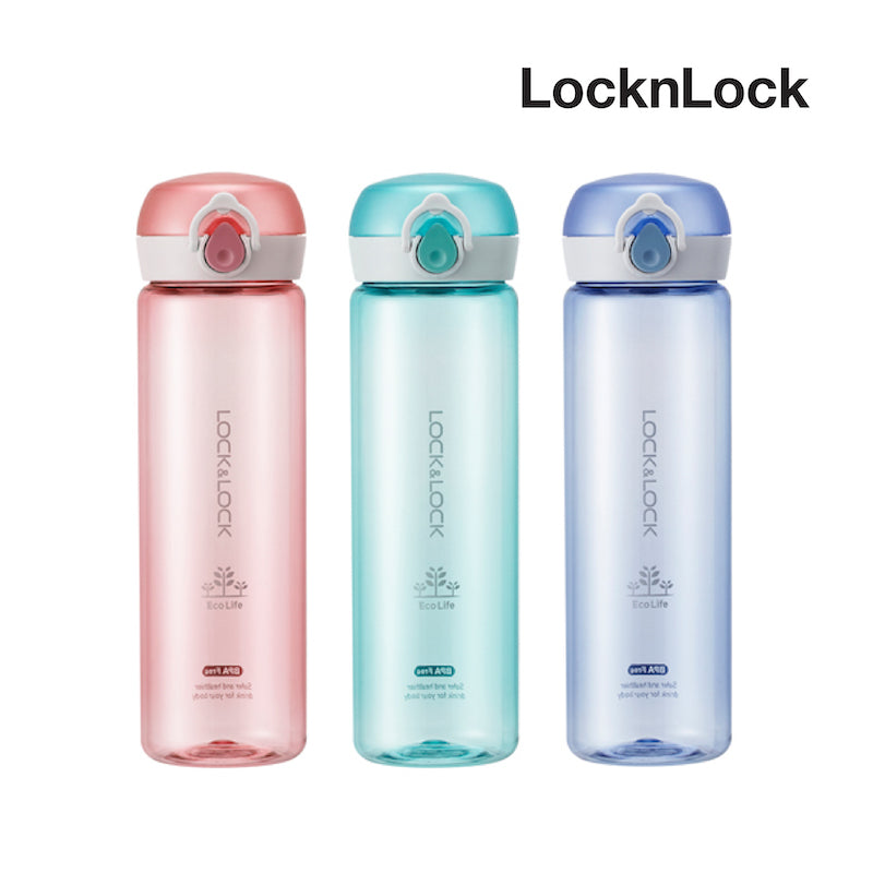 LocknLock One Touch Bottle 550 ml. - HLC645