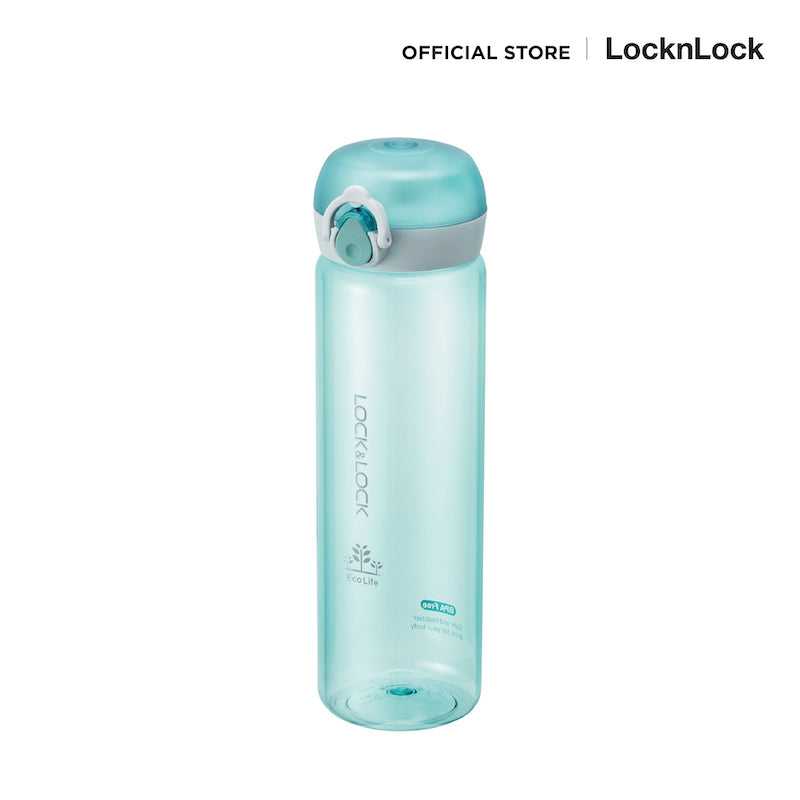 LocknLock One Touch Bottle 550 ml. - HLC645