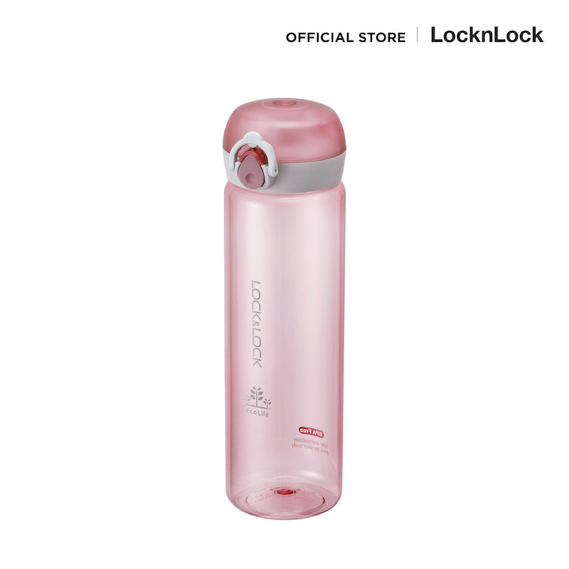 LocknLock One Touch Bottle 550 ml. - HLC645