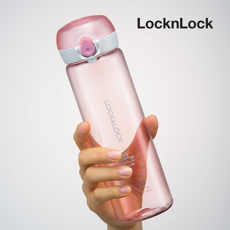 LocknLock One Touch Bottle 550 ml. - HLC645