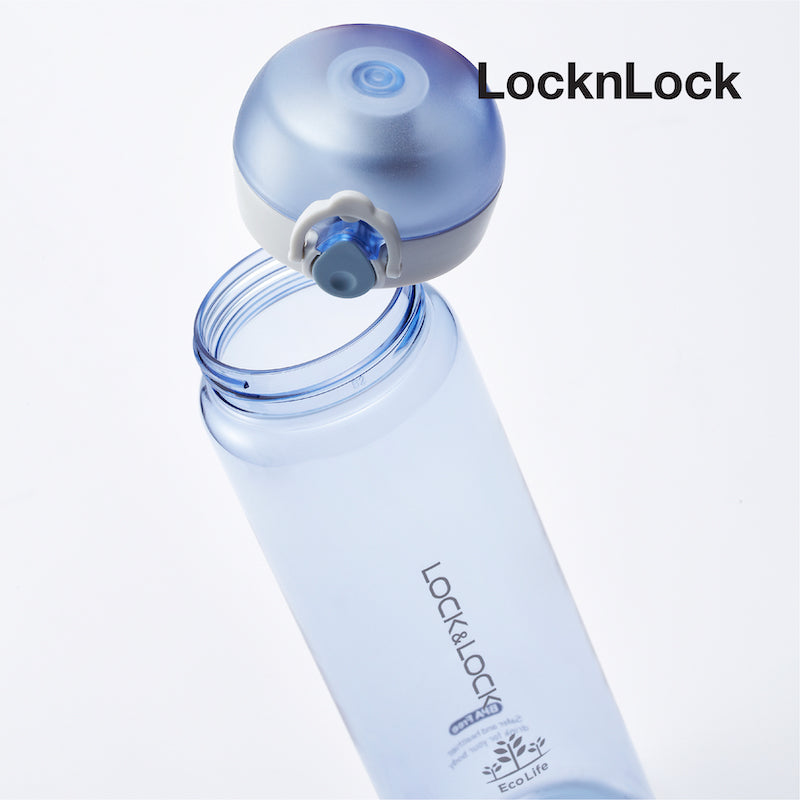 LocknLock One Touch Bottle 550 ml. - HLC645