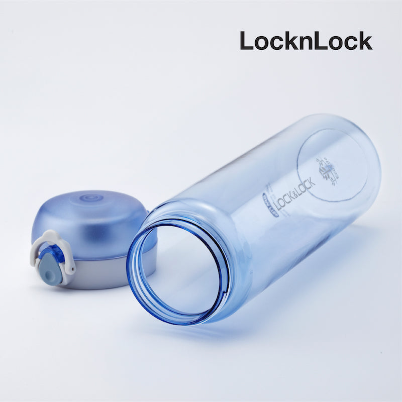 LocknLock One Touch Bottle 550 ml. - HLC645