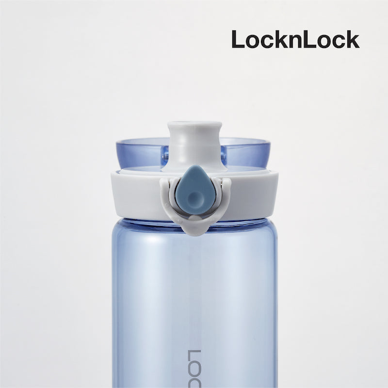 LocknLock One Touch Bottle 550 ml. - HLC645