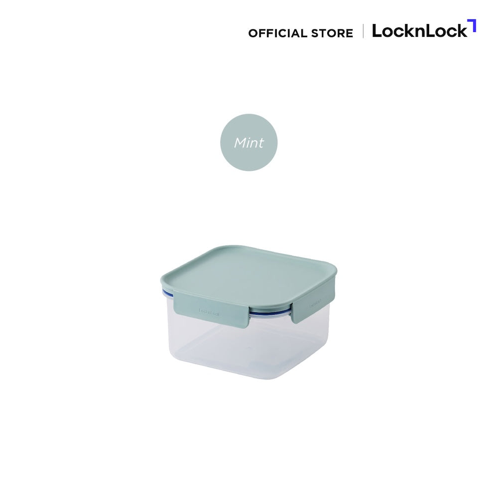 LocknLock กล่องพลาสติกถนอมอาหาร Classic Plus Container