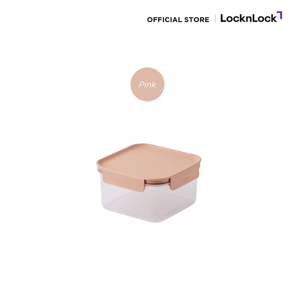 LocknLock กล่องพลาสติกถนอมอาหาร Classic Plus Container