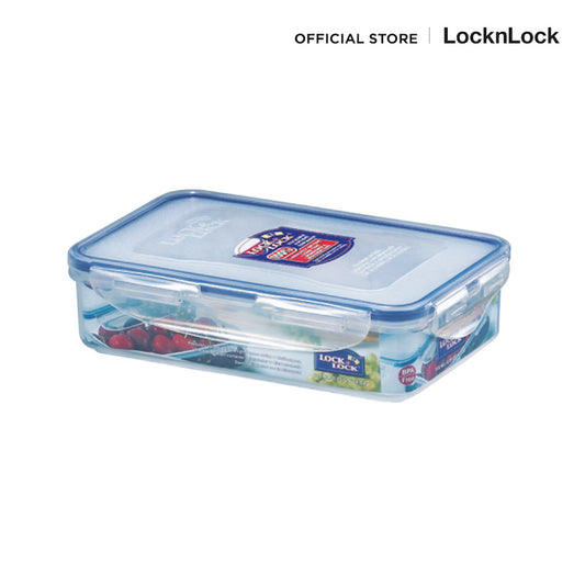 LocknLock กล่องพลาสติกถนอมอาหาร Classic Container ความจุ 800 ml. รุ่น HPL816