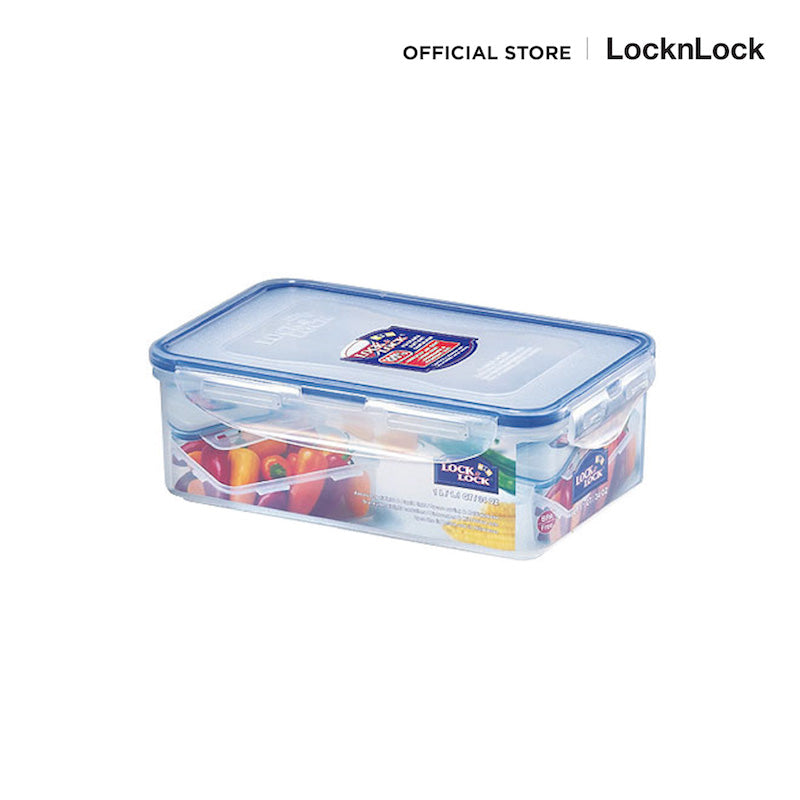 LocknLock กล่องพลาสติกถนอมอาหาร Classic Container ความจุ 1000 ml. (1 Litr) รุ่น HPL817