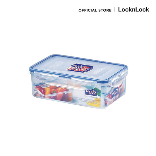 LocknLock กล่องพลาสติกถนอมอาหาร Classic Container ความจุ 1000 ml. (1 Litr) รุ่น HPL817