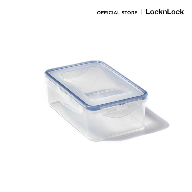 LocknLock กล่องพลาสติกถนอมอาหาร Classic Container ความจุ 1000 ml. (1 Litr) รุ่น HPL817
