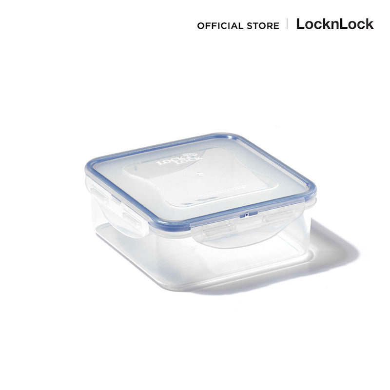 LocknLock กล่องพลาสติกถนอมอาหาร Classic Container ความจุ 870 ml. รุ่น HPL823
