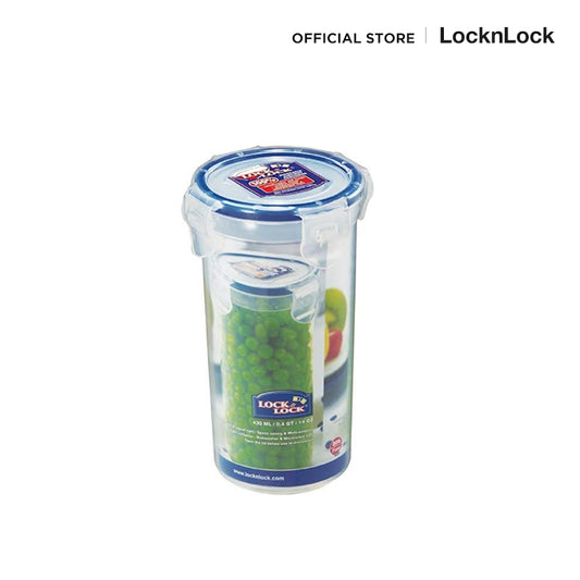 LocknLock กล่องพลาสติกถนอมอาหาร Classic Container ความจุ 430 ml. รุ่น HPL931L