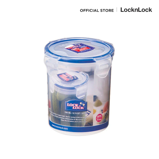 LocknLock กล่องพลาสติกถนอมอาหาร Classic Container ความจุ 700 ml. รุ่น HPL932D