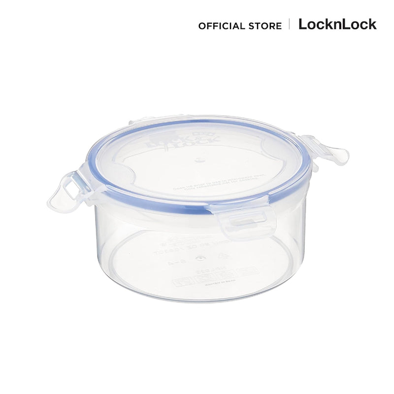 LocknLock กล่องพลาสติกถนอมอาหาร Classic Container ความจุ 600 ml. รุ่น HPL933