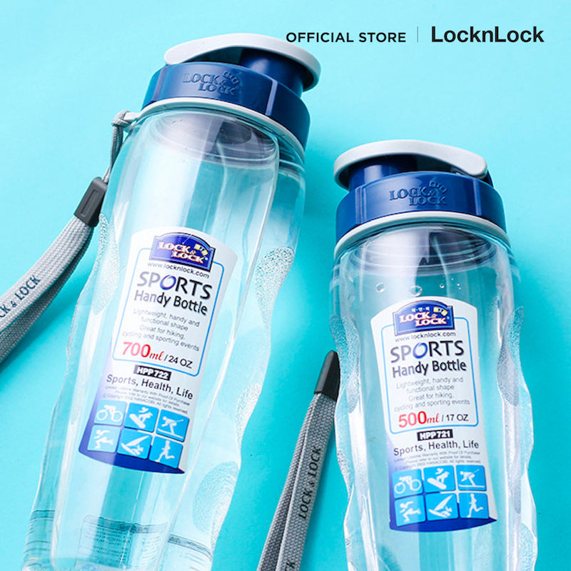 ขวดน้ำ LocknLock Sports Handy Bottle 700 ml รุ่น HPP722 ad shot 3