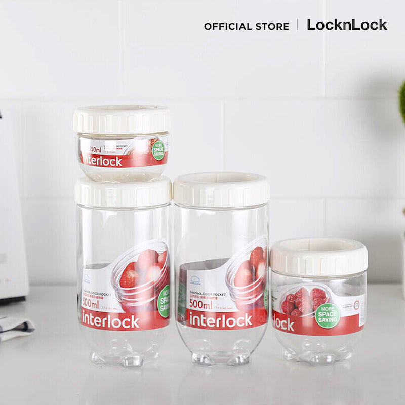 LocknLock Pocket Storage Interlock 6 peices - INL203S6