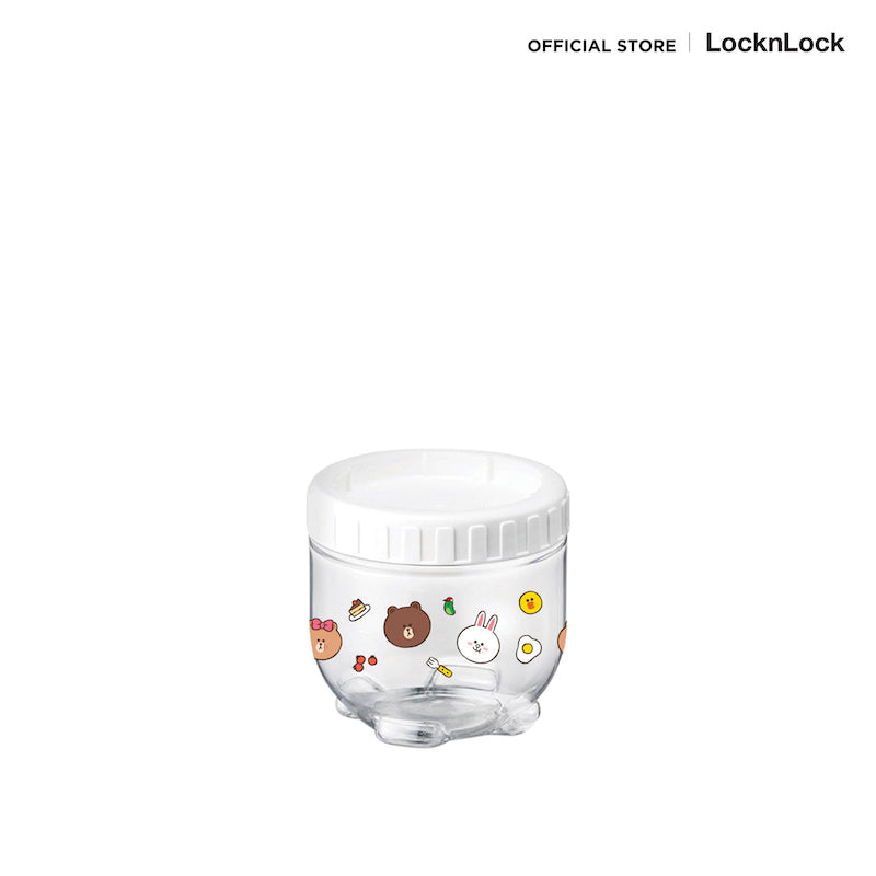LocknLock Interlock Set LINE Friends - INL302PS4LF