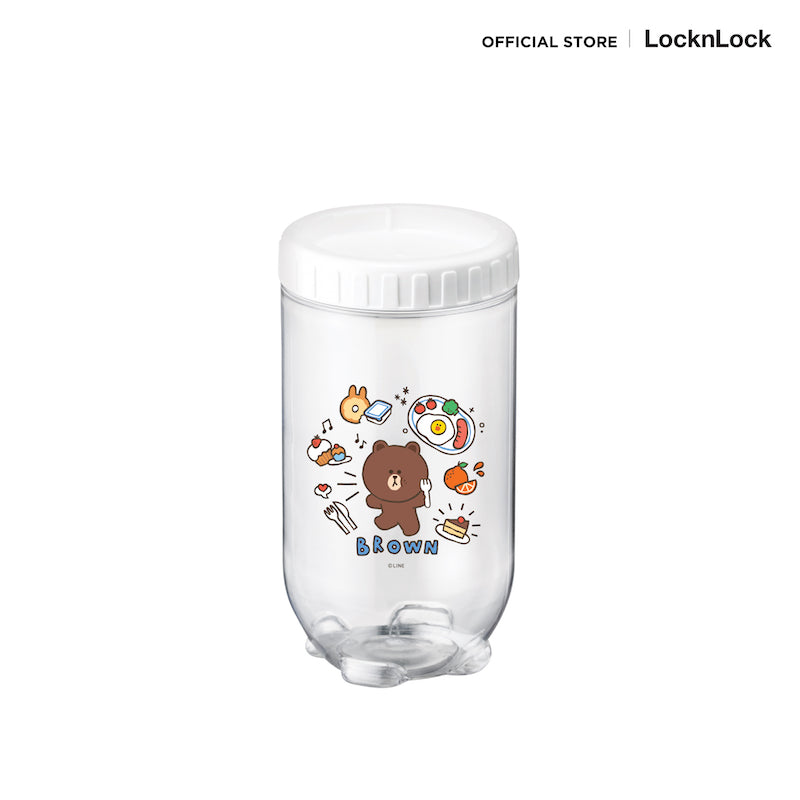 LocknLock Interlock Set LINE Friends - INL302PS4LF