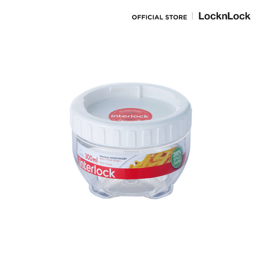 LocknLock Pocket Storage Interlock 300 ml. - INL306W