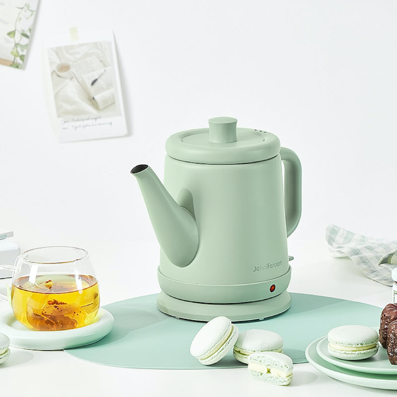 Jenniferoom กาต้มน้ำไฟฟ้า Mini Macaron Kettle ความจุ 800 ml. รุ่น JRTH-K182