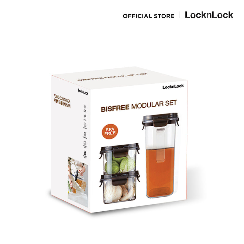 LocknLock Bisfree Modular - LBF402S3