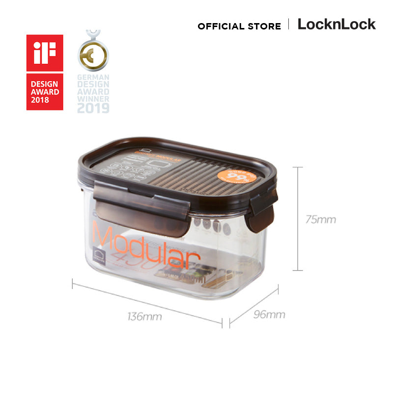 LocknLock Bisfree Modular 450 ml. - LBF402
