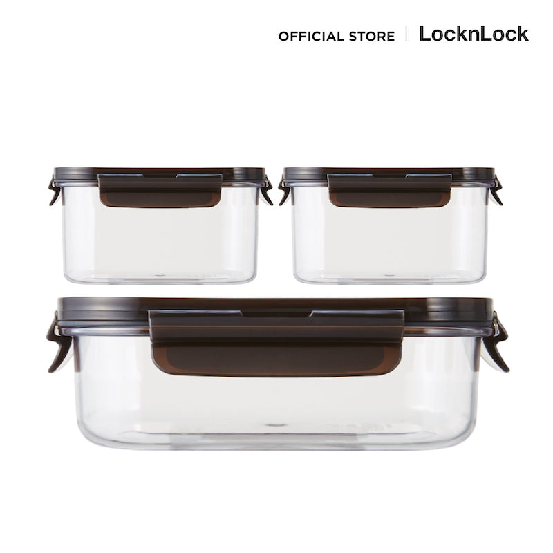 LocknLock Bisfree Modular Set - LBF404S3