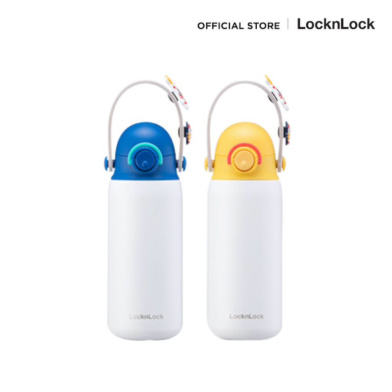 กระติกเก็บอุณหภูมิ DIY Strap Tumbler ความจุ 350 ml. รุ่น LHC3283