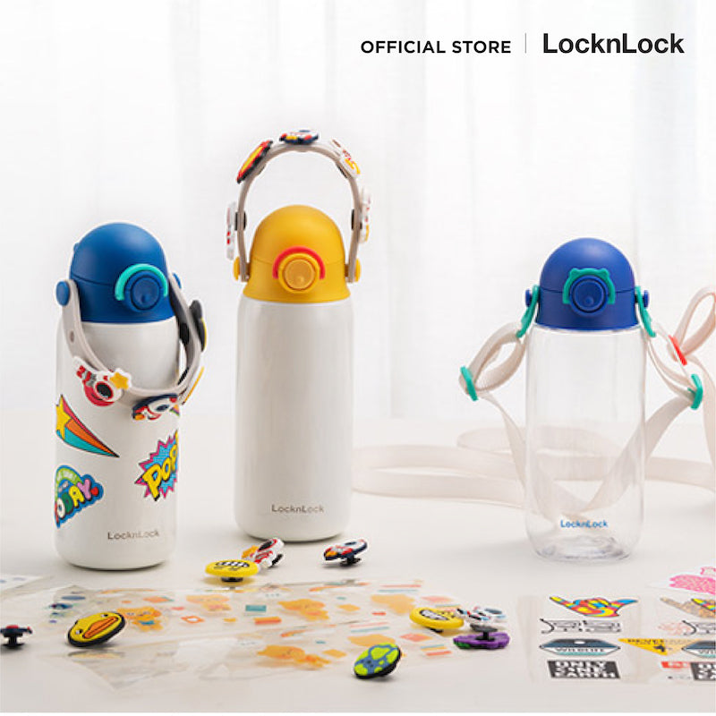 กระติกเก็บอุณหภูมิ DIY Strap Tumbler LHC3283 kids