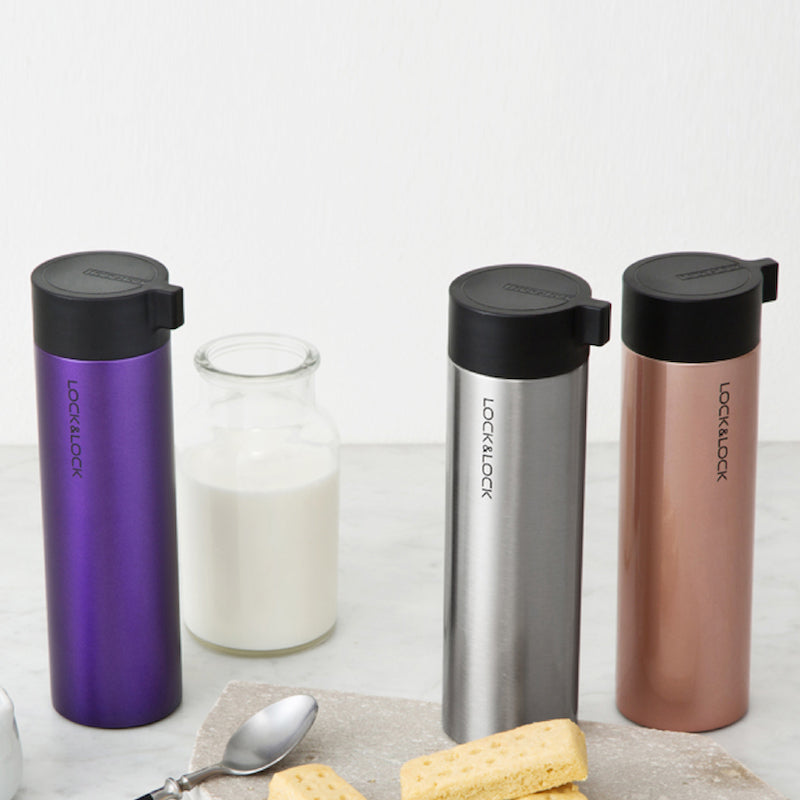 LocknLock KNOB Tumbler 400 ml. - LHC4121S