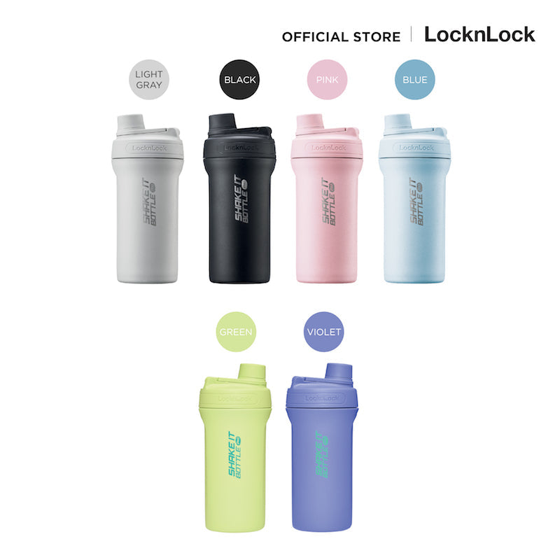 กระบอกน้ำเก็บอุณหภูมิ Shake It Bottle Pro Stainless all color