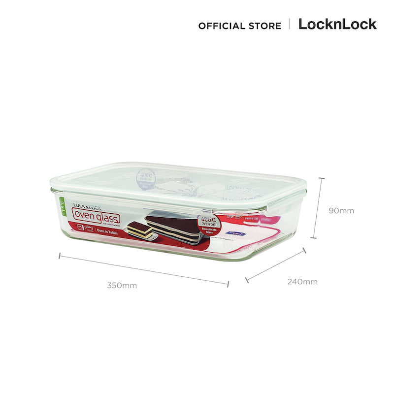 กล่องแก้วใส่อาหาร 5